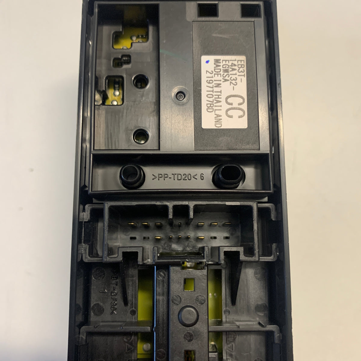 Ford Ranger PX 2011–2022 Window Switch RH Single Cab EB3T-14A132-EGWSA