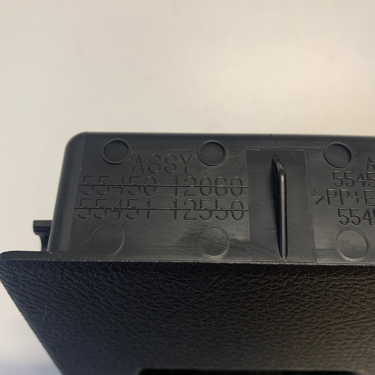 Toyota Corolla ZRE182R 2012-2018 Coin Box Dash Pocket 55450-12061 | OEM