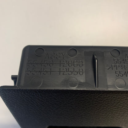Toyota Corolla ZRE182R 2012-2018 Coin Box Dash Pocket 55450-12061 | OEM