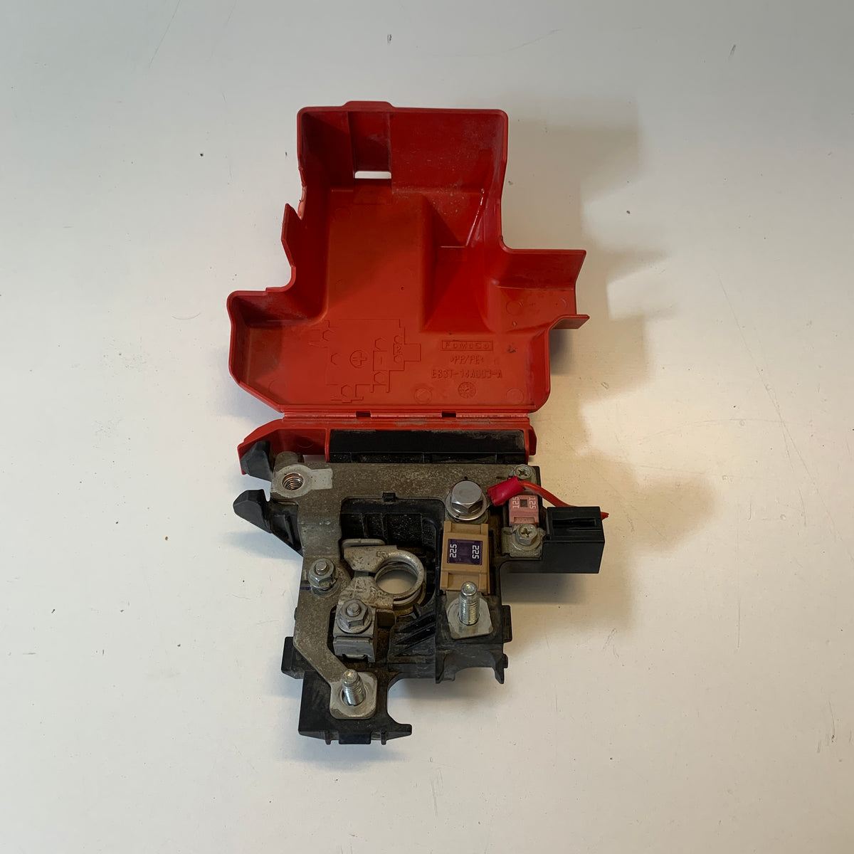 Ford Ranger PX2 PX3 Everest Battery Fuse Link Terminal + Cover GB3T-14A094-AA