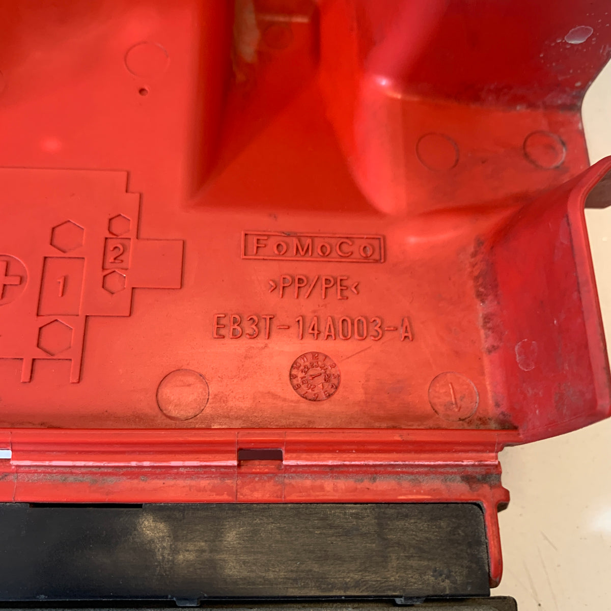 Ford Ranger PX2 PX3 Everest Battery Fuse Link Terminal + Cover GB3T-14A094-AA