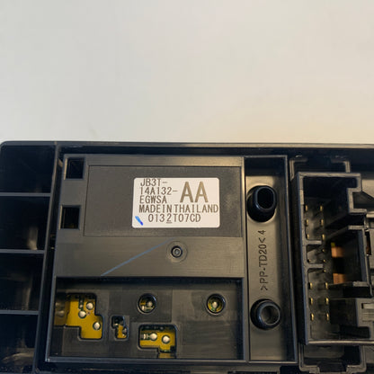 Ford Ranger PX2 PX3 Master Window Switch (2015–2022) JB3T-14A132-EGWSA