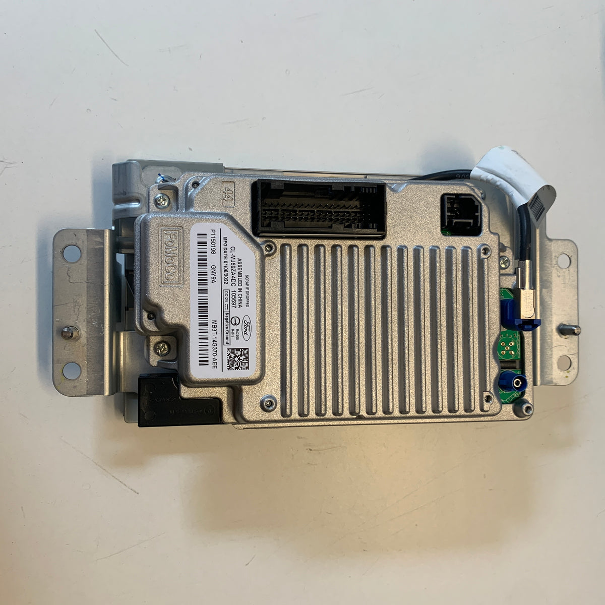 Ford Ranger PX3 8" SYNC 3 Display Stereo Head Unit 2018-2022 | OEM