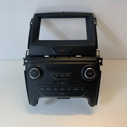 Ford Ranger PX3 Climate Control Dash Fascia 2020-2022 | LB3T-18E245-EC3JA6