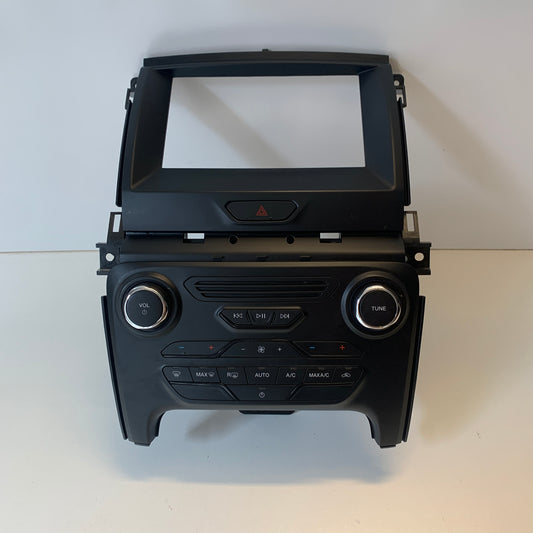 Ford Ranger PX3 Climate Control Dash Fascia 2020-2022 | LB3T-18E245-EC3JA6