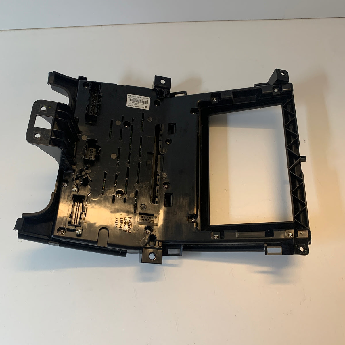Ford Ranger PX3 Climate Control Dash Fascia 2020-2022 | LB3T-18E245-EC3JA6