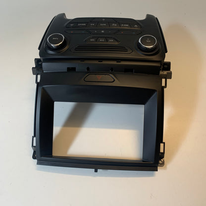 Ford Ranger PX3 Climate Control Dash Fascia 2020-2022 | LB3T-18E245-EC3JA6