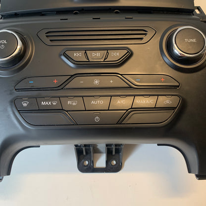 Ford Ranger PX3 Climate Control Dash Fascia 2020-2022 | LB3T-18E245-EC3JA6