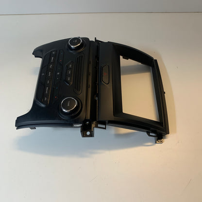 Ford Ranger PX3 Climate Control Dash Fascia 2020-2022 | LB3T-18E245-EC3JA6