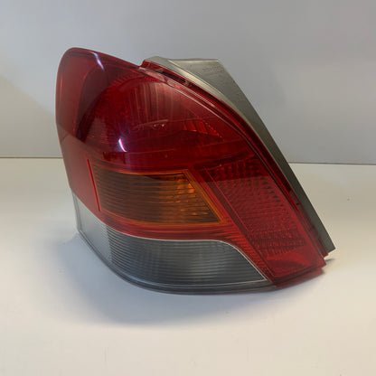 Toyota Yaris Hatchback NCP9# 2008–2011 Tail Light Left Hand Side Koito 52-187