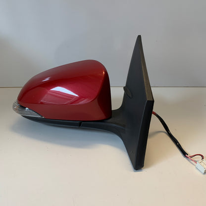 Toyota Corolla ZRE182R Hatchback Door Mirror Right RH 2012-2018 | OEM