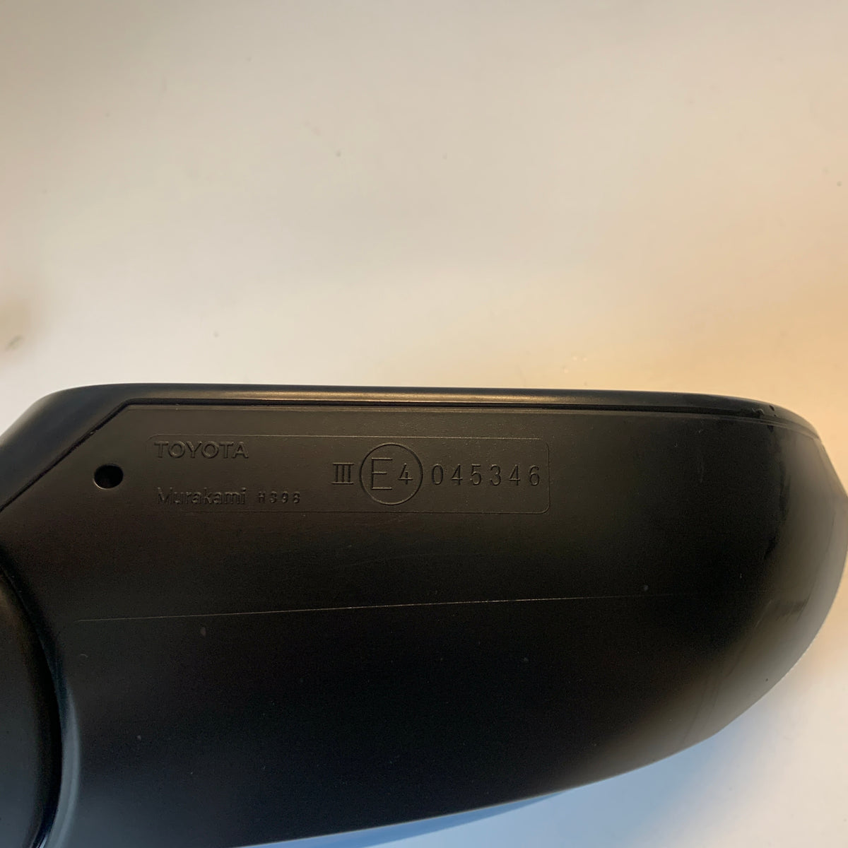 Toyota Corolla E210 Hatchback Door Mirror Right RH 2018-2022 | Non-Blind Spot