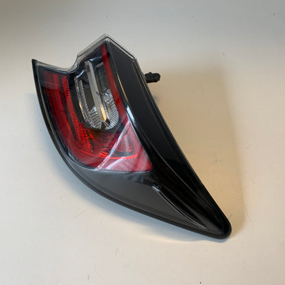 Toyota Corolla E210 Hatch Right Tail Light 2018-2022 Genuine RH LED