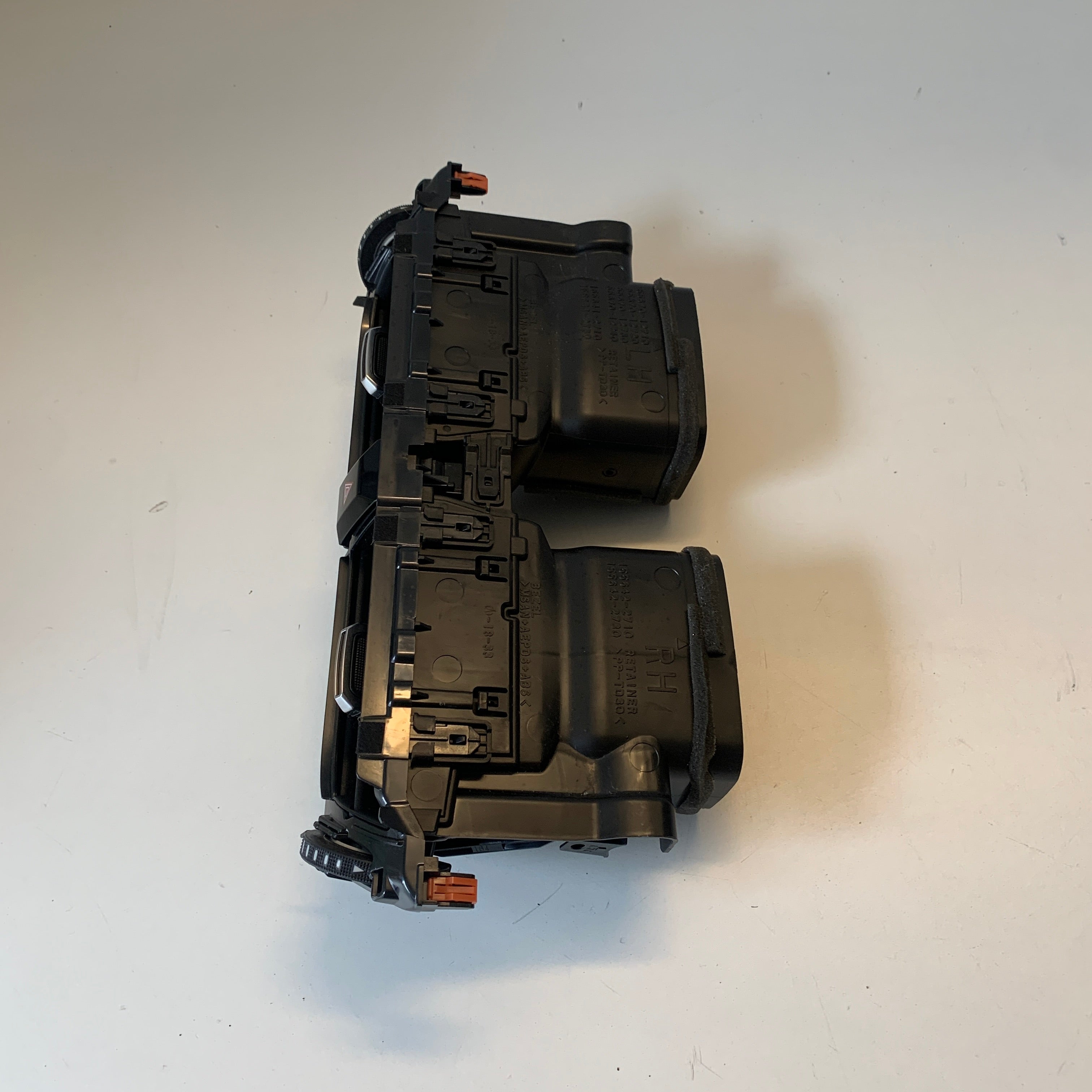 Toyota Corolla E210 Hatch Centre Dash Air Vents 2018-2025 | Hazard Switch