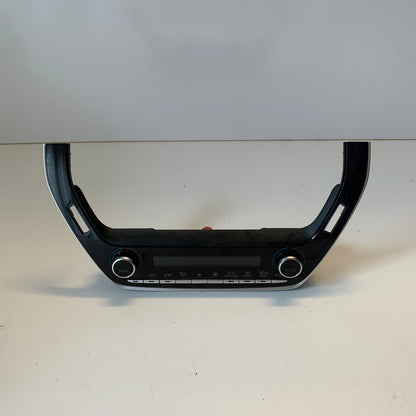 Toyota Corolla E210 Hatch Climate Control Panel 2018-2025 | Dual Zone OEM