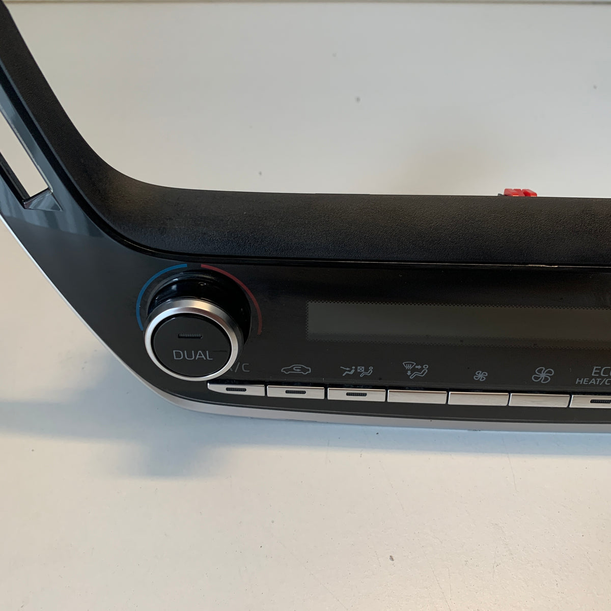Toyota Corolla E210 Hatch Climate Control Panel 2018-2025 | Dual Zone OEM