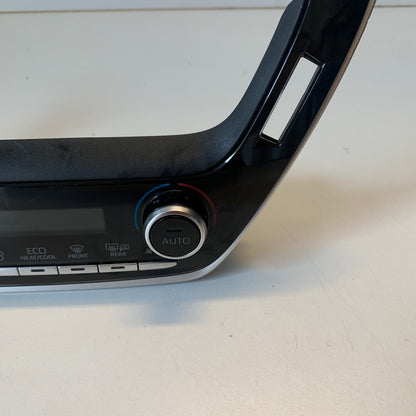Toyota Corolla E210 Hatch Climate Control Panel 2018-2025 | Dual Zone OEM