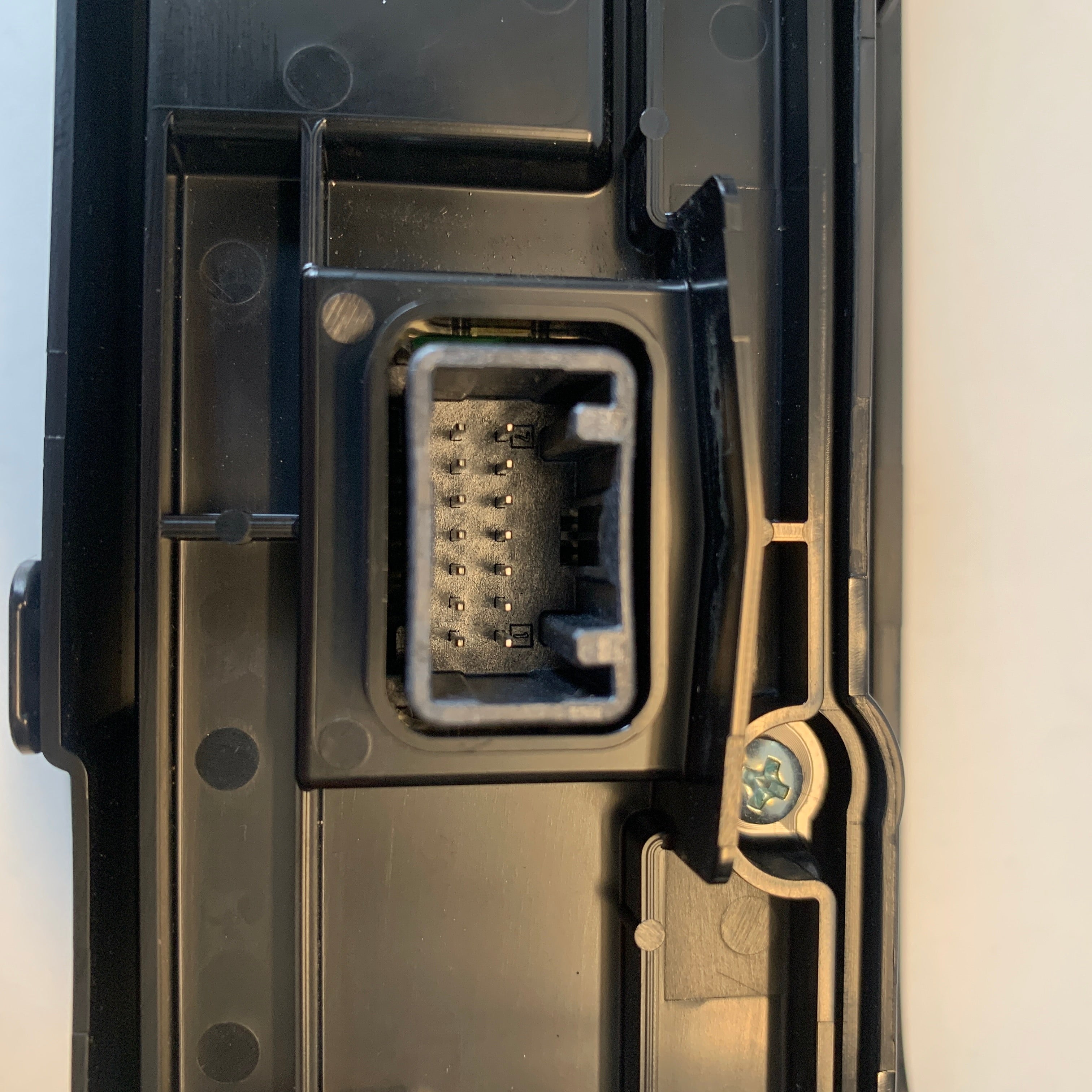 Toyota Corolla E210 Hatch Climate Control Panel 2018-2025 | Dual Zone OEM