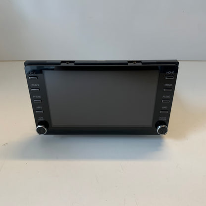 Toyota Corolla E210 Hatch Stereo Head Unit 2018-2022 | 8in 86140-12190