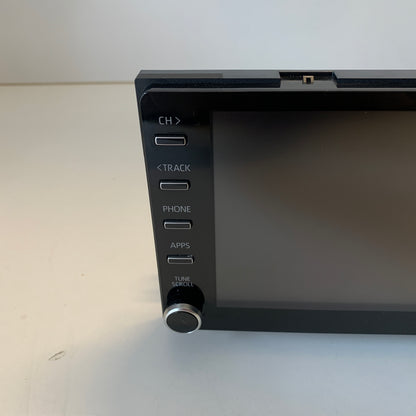 Toyota Corolla E210 Hatch Stereo Head Unit 2018-2022 | 8in 86140-12190