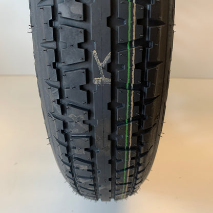 Toyota Corolla E210 Space Saver Spare Wheel 2018-2025 | 17in T125/70D17