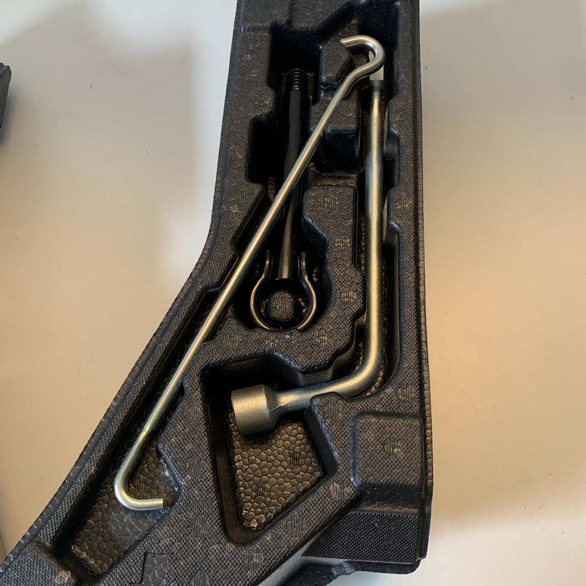 Toyota Corolla E210 Hatch Jack Tool Kit 2018-2025 | OEM Foam Tray