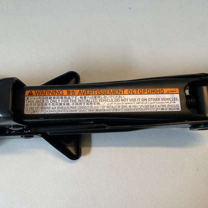 Toyota Corolla E210 Hatch Jack Tool Kit 2018-2025 | OEM Foam Tray