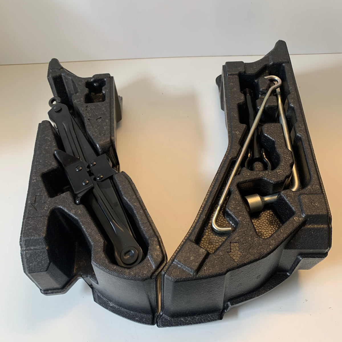 Toyota Corolla E210 Hatch Jack Tool Kit 2018-2025 | OEM Foam Tray