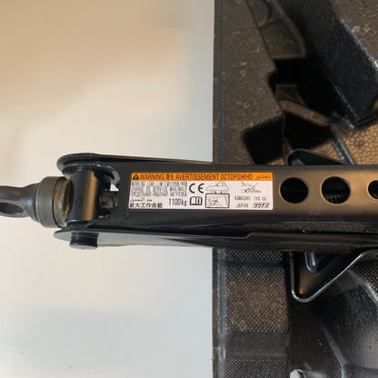 Toyota Corolla E210 Hatch Jack Tool Kit 2018-2025 | OEM Foam Tray