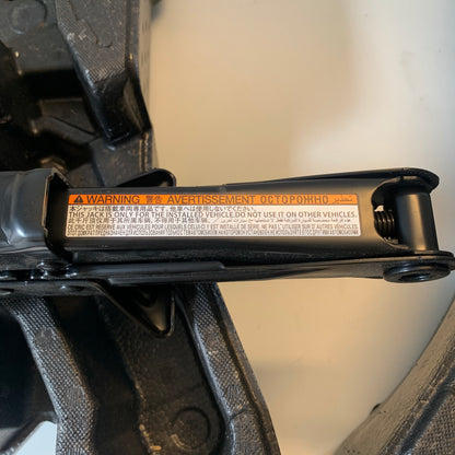 Toyota Corolla E210 Hatch Jack Tool Kit 2018-2025 | OEM Foam Tray