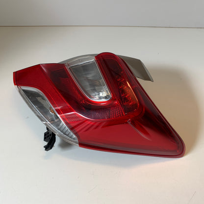 Toyota Yaris Hatchback XP13# 2014–2016 Tail Light Right RH Hatch | OEM
