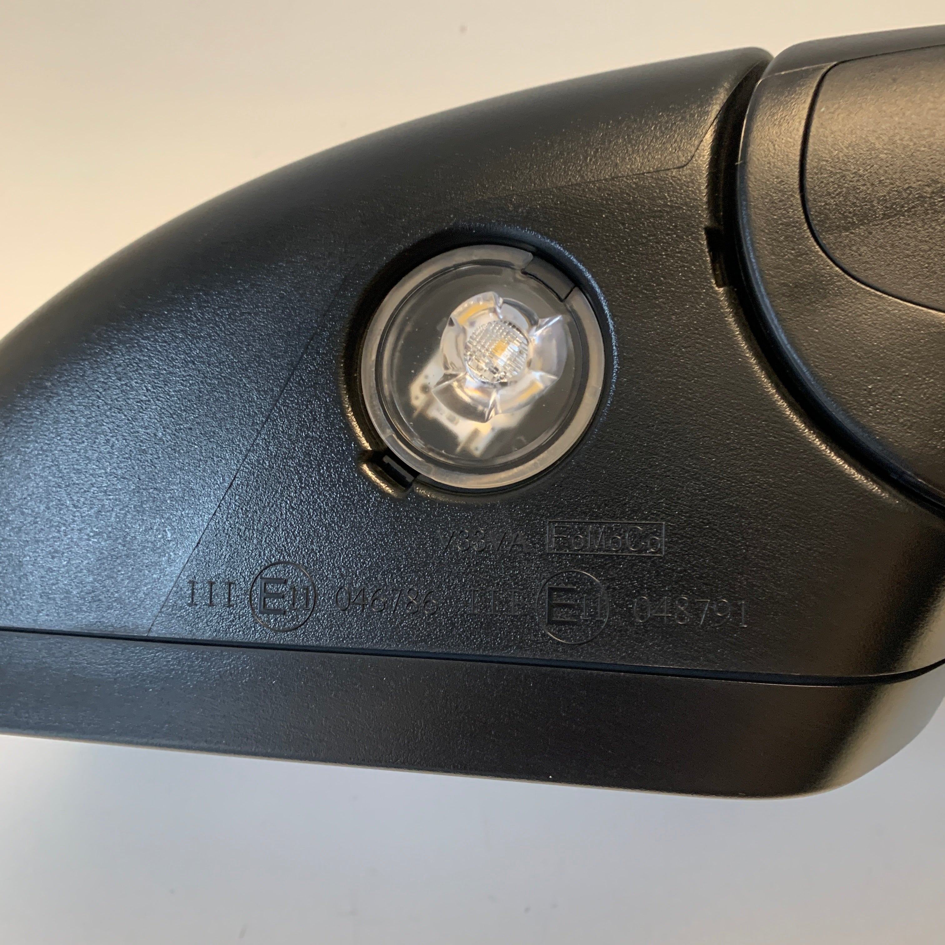 Ford Ranger Right Mirror Power Folding Heated Indicator PX 2011-2022 Wildtrak