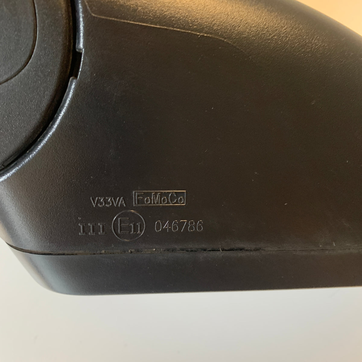 Mazda BT-50 UP/UR Door Mirror Left LH 2011-2020 | XT Trim