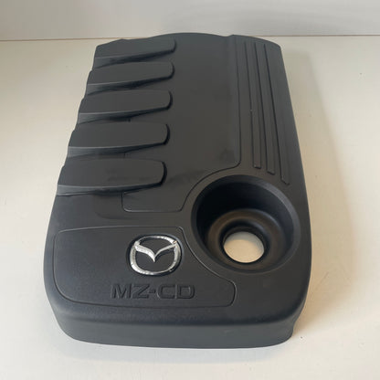 Mazda BT-50 2011–2020 3.2L Engine Cover OEM Genuine Mazda MZ-CD Diesel