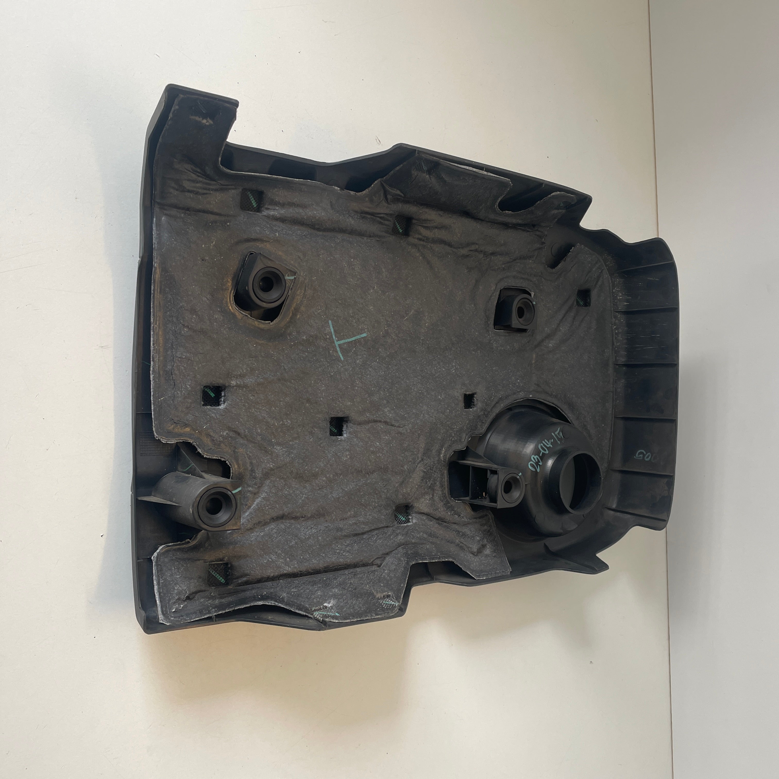Mazda BT-50 2011–2020 3.2L Engine Cover OEM Genuine Mazda MZ-CD Diesel