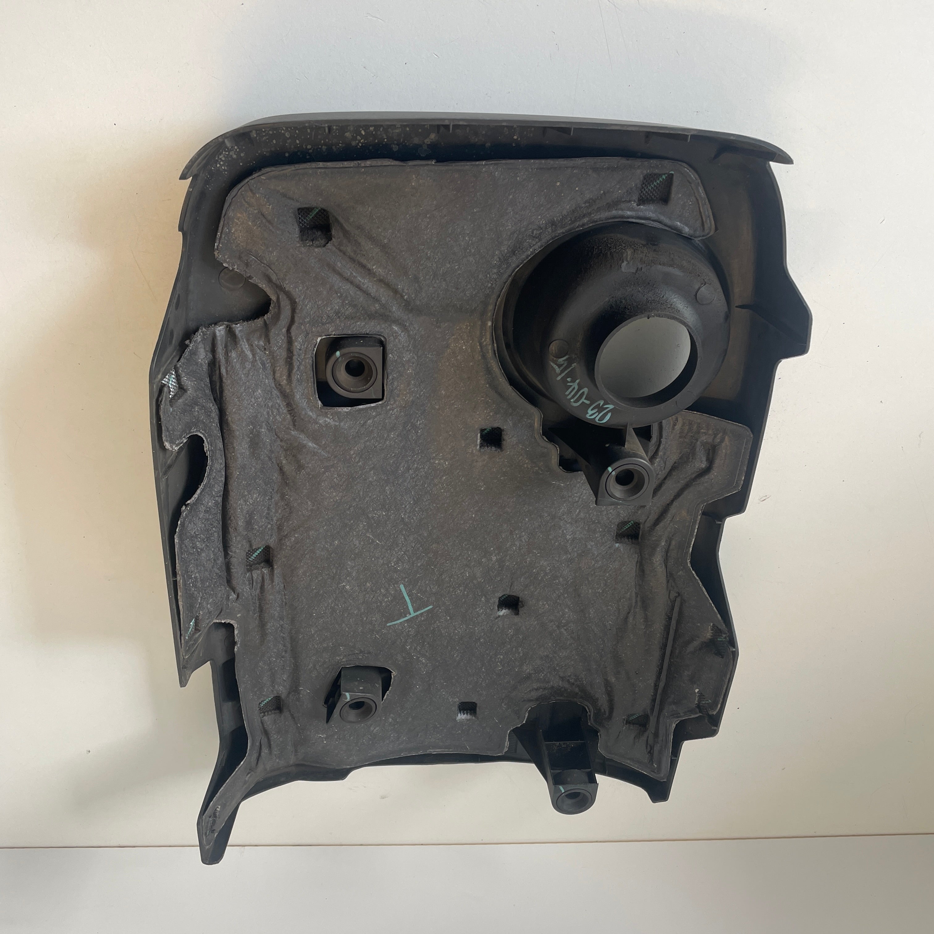 Mazda BT-50 2011–2020 3.2L Engine Cover OEM Genuine Mazda MZ-CD Diesel