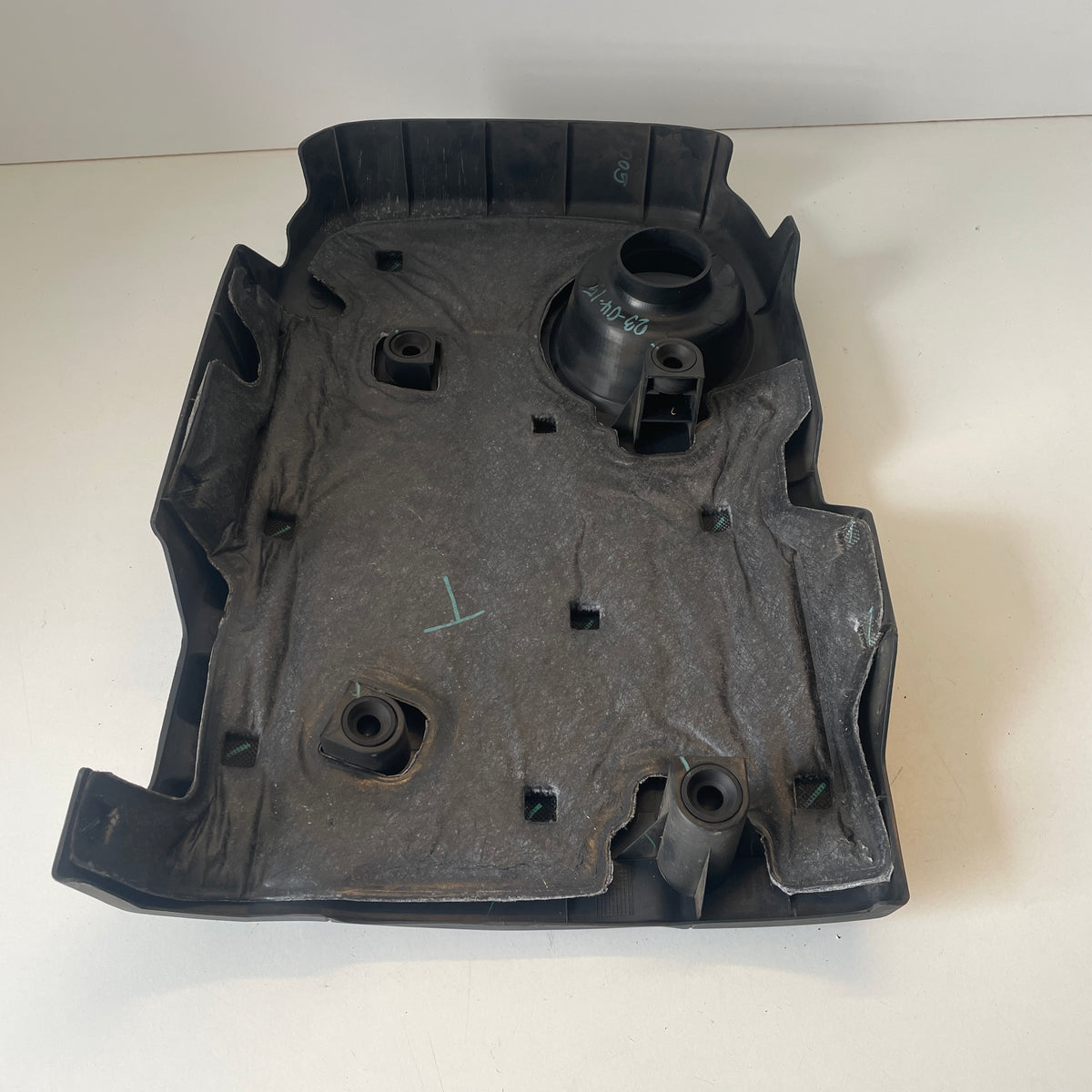 Mazda BT-50 Engine Cover 2011 2012 2013 2014 2015 2016 2017 2018 2019 2020