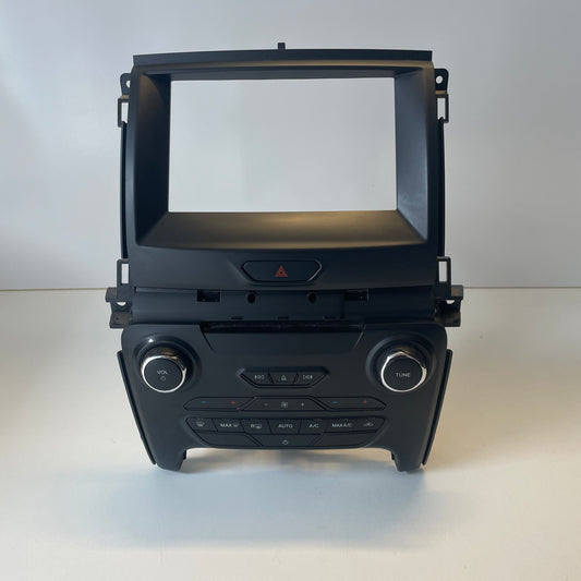 Ford Ranger PX2 Centre Dash Fascia Climate Control 2015-2018 | Dual Zone