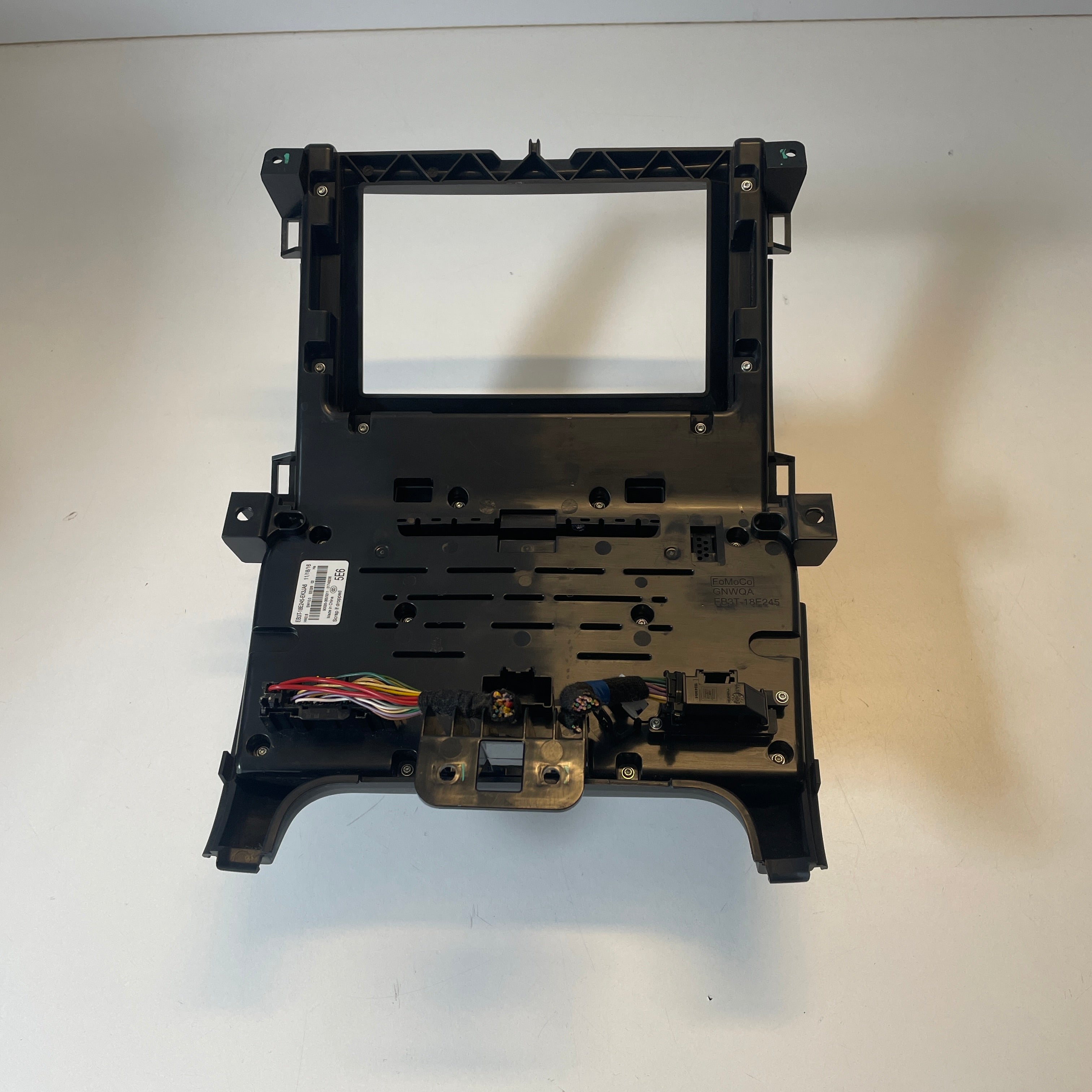 Ford Ranger PX2 Centre Dash Fascia Climate Control 2015-2018 | Dual Zone