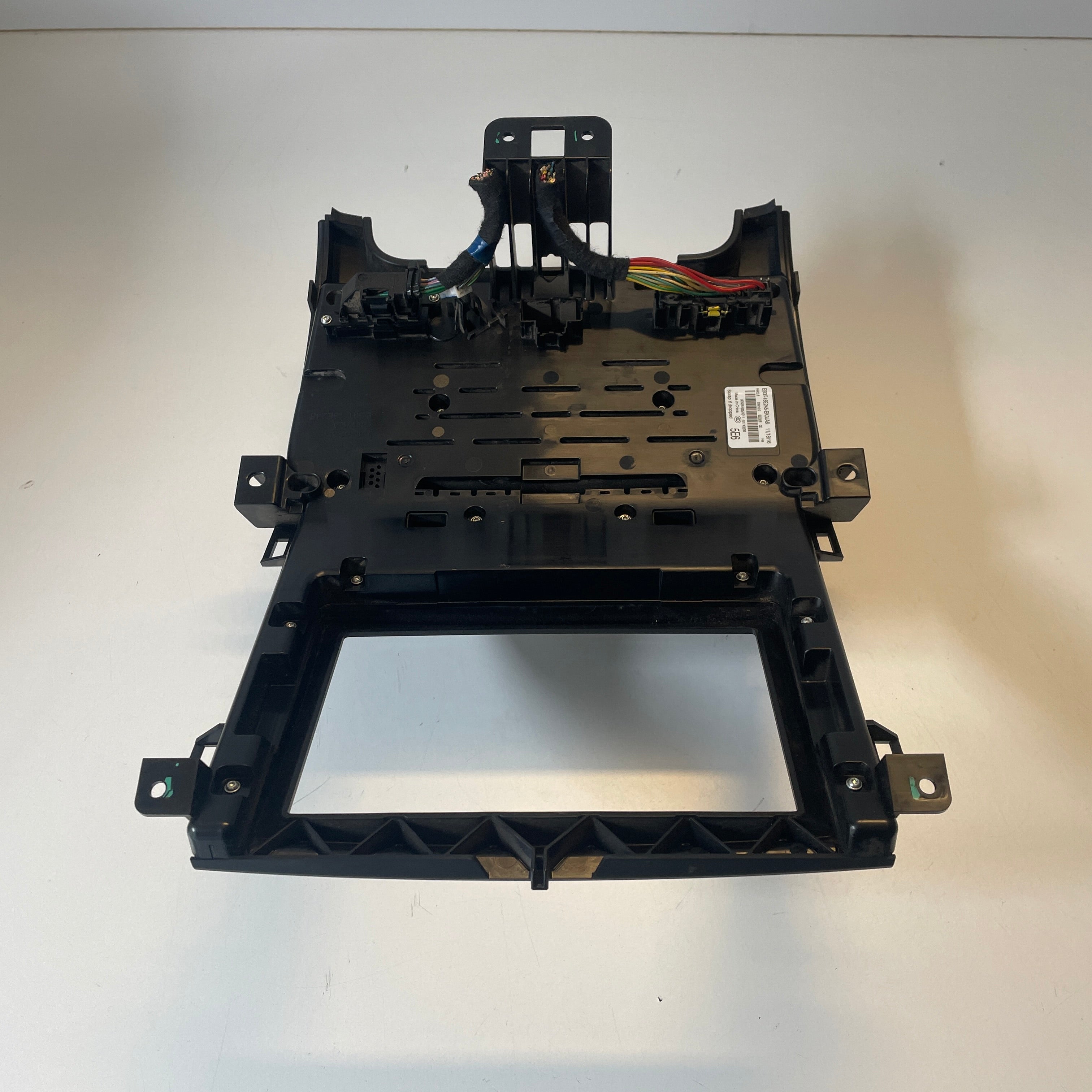 Ford Ranger PX2 Centre Dash Fascia Climate Control 2015-2018 | Dual Zone