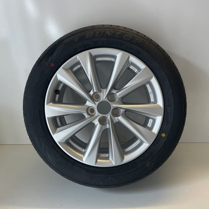 Toyota Corolla E210 Hatch Alloy Wheel & Tyre 2018-2025 | 16 Inch OEM