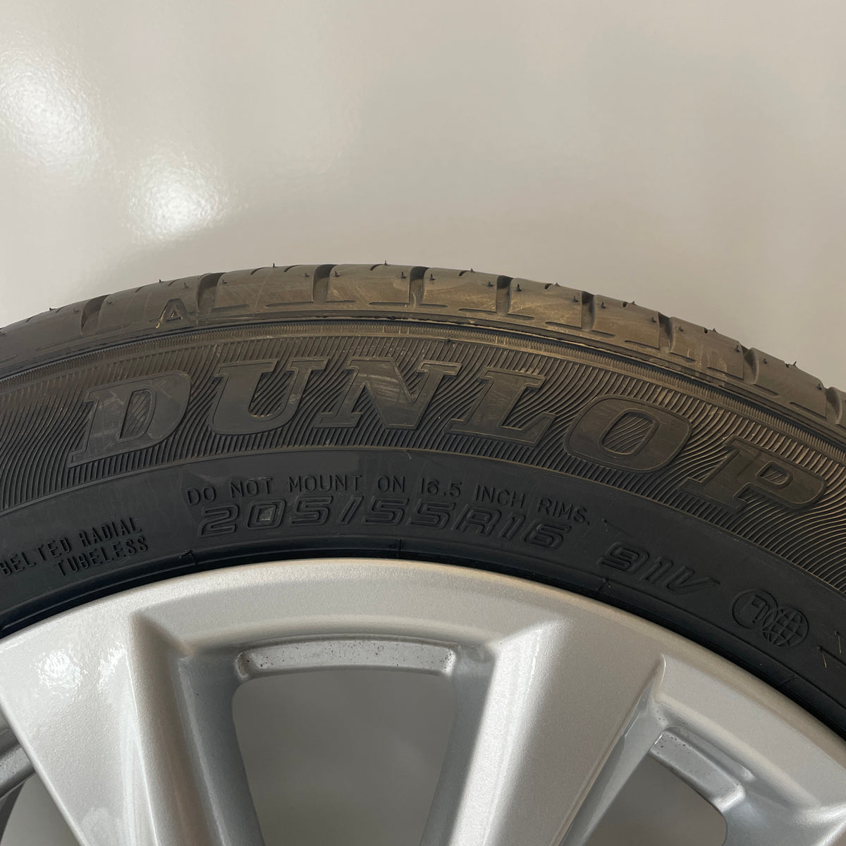 Toyota Corolla E210 Hatch Alloy Wheel & Tyre 2018-2025 | 16 Inch OEM