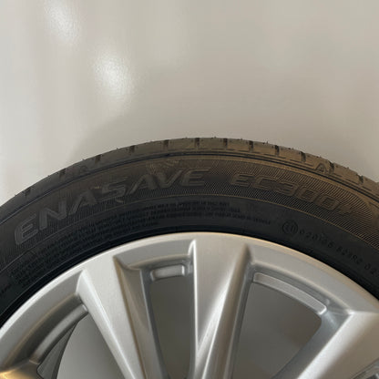 Toyota Corolla E210 Hatch Alloy Wheel & Tyre 2018-2025 | 16 Inch OEM