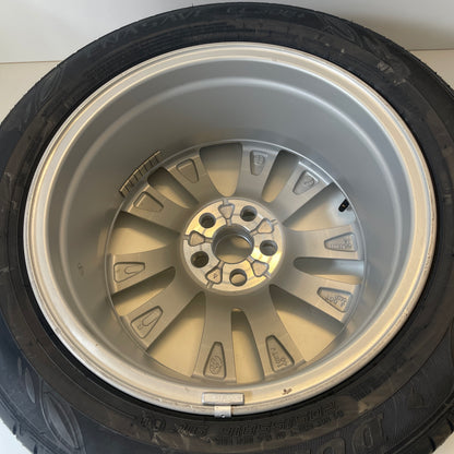Toyota Corolla E210 Hatch Alloy Wheel & Tyre 2018-2025 | 16 Inch OEM