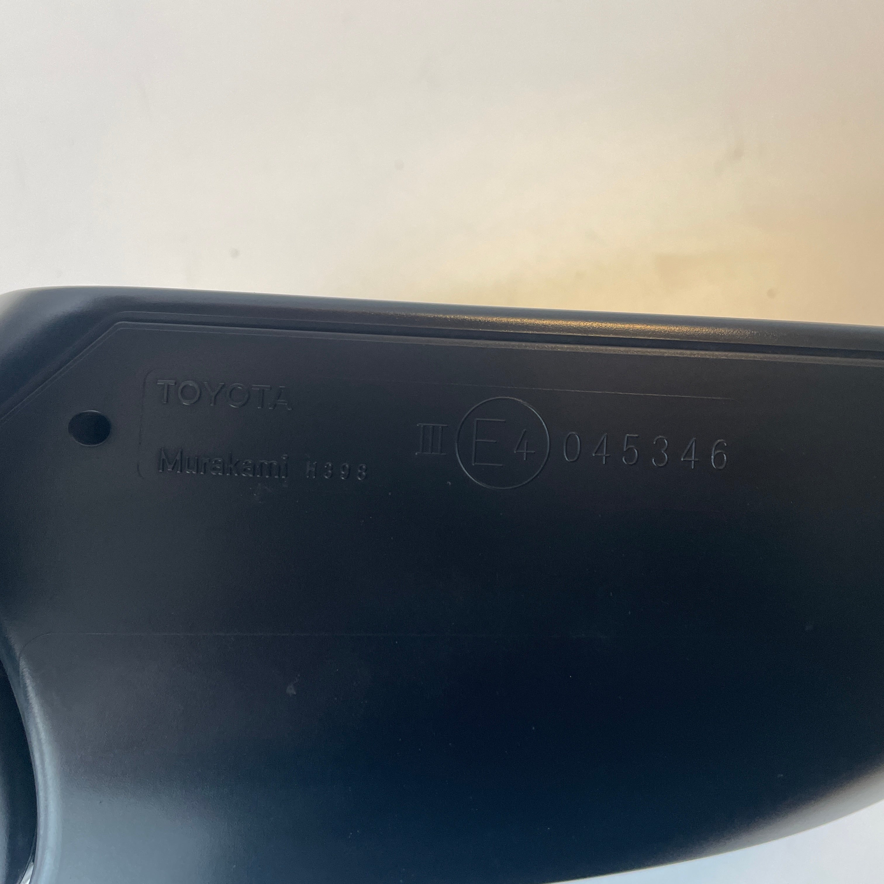 Toyota Corolla E210 Hatchback Door Mirror Right RH 2018-2025 | Blind Spot Type