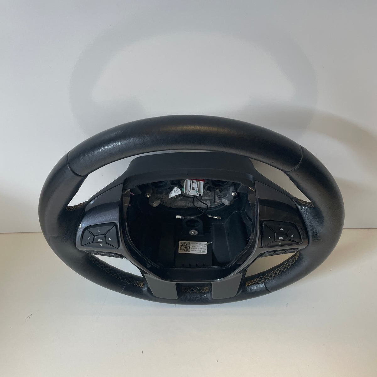 Ford Ranger PX2 PX3 Wildtrak Steering Wheel 2015–2022 | OEM Leather