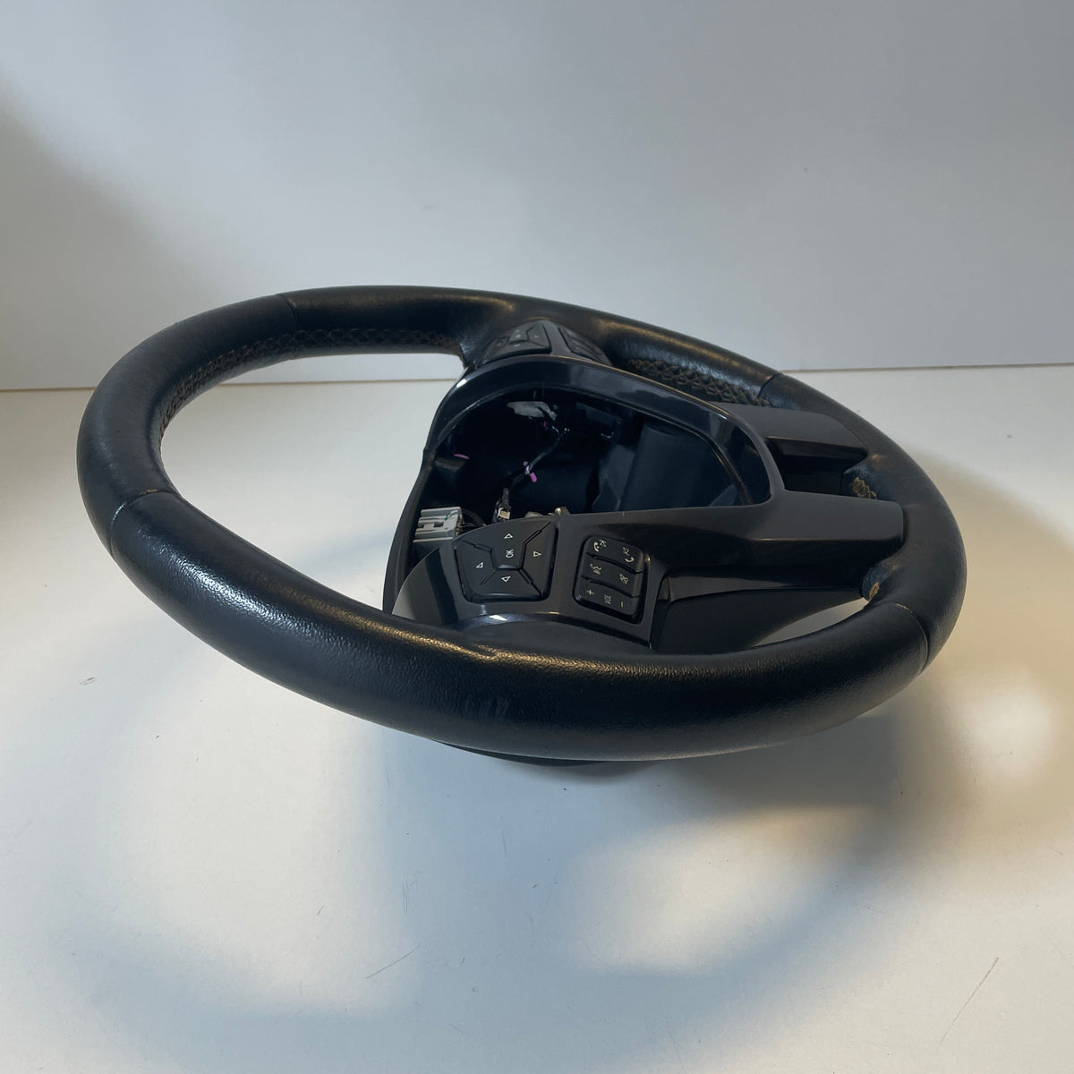 Ford Ranger PX2 PX3 Wildtrak Steering Wheel 2015–2022 | OEM Leather