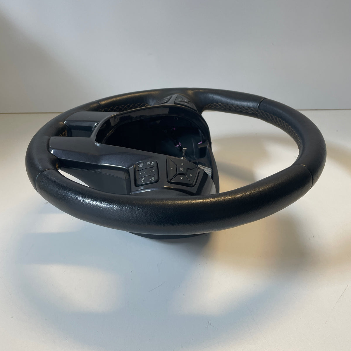 Ford Ranger PX2 PX3 Wildtrak Steering Wheel 2015–2022 | OEM Leather