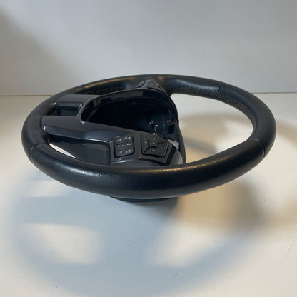 Ford Ranger PX2 PX3 Wildtrak Steering Wheel 2015–2022 | OEM Leather
