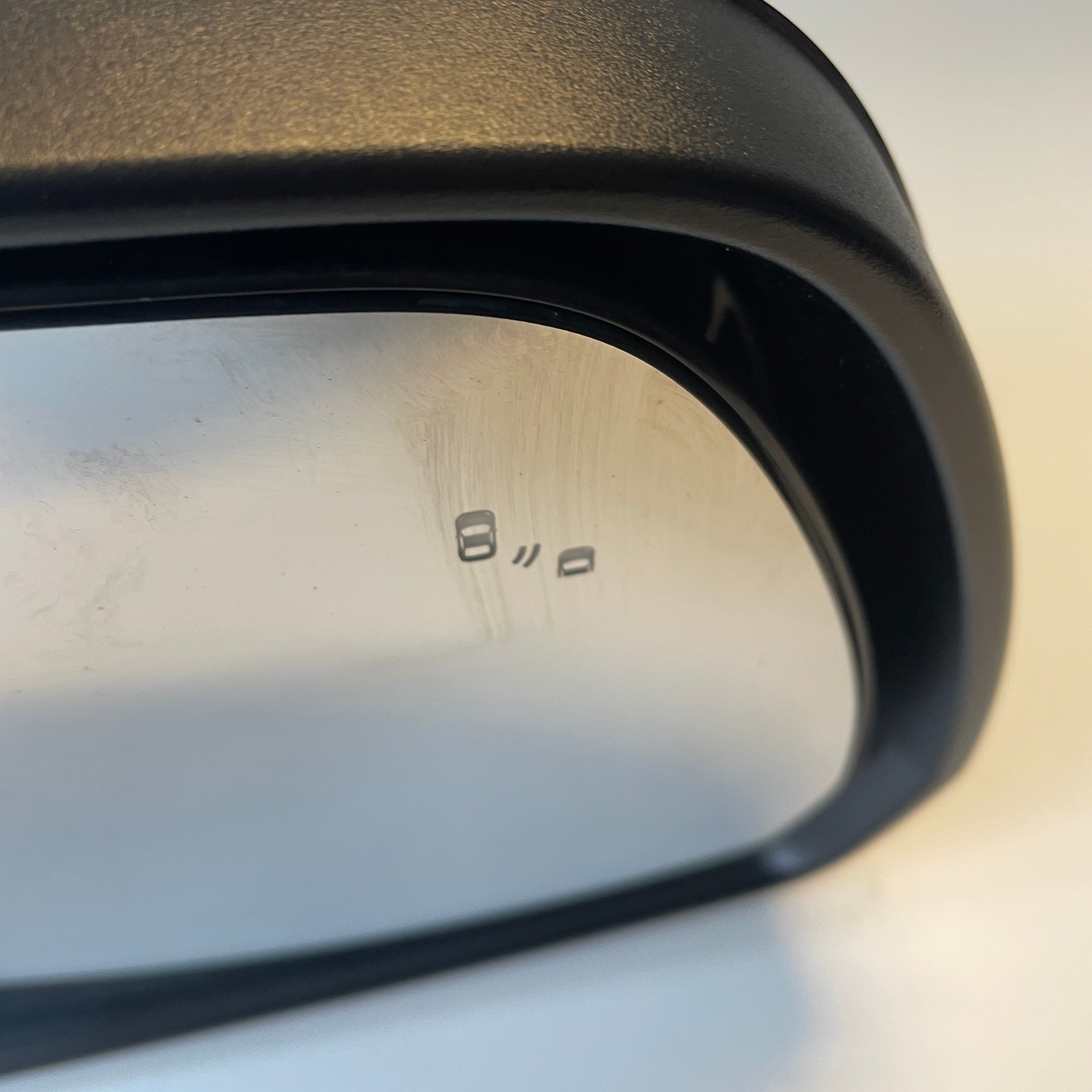Ford Ranger RA Door Mirror Right RH 2022-2026 | BLIS Camera Puddle Light